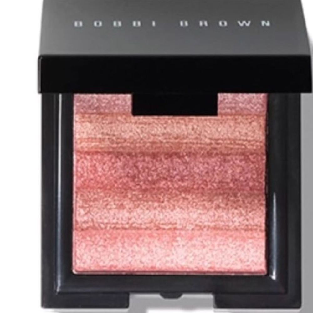 Bobbi Brown shimmer brick